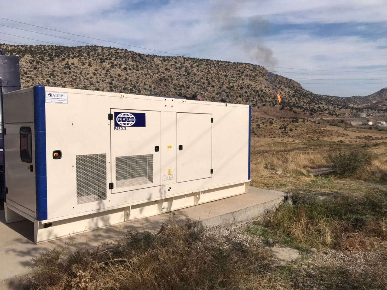 FG Wilson Generators